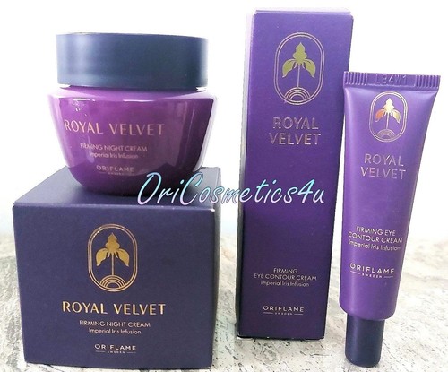 Oriflame royal velvet - velvet, night