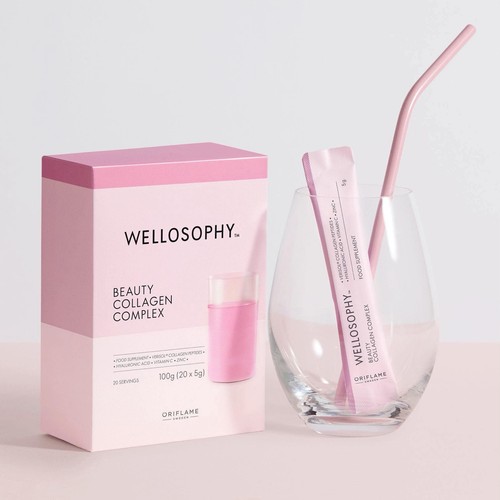 Oriflame wellosophy beauty - oriflame,