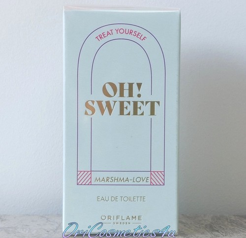 Oriflame sweet marshma - oriflame, oh