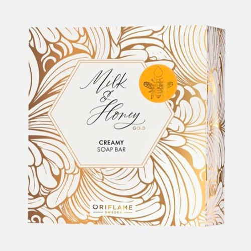 Oriflame milk honey - milk,