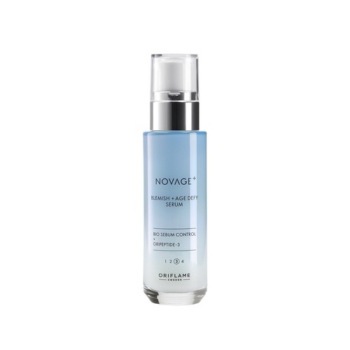 Oriflame novage blemish - novage,