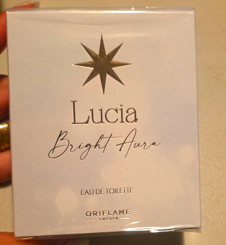 Oriflame lucia bright - oriflame, eau