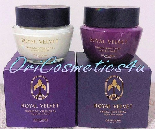 Oriflame royal velvet - velvet, day