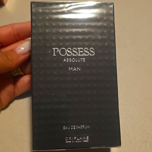 Oriflame possess absolute man - oriflame,