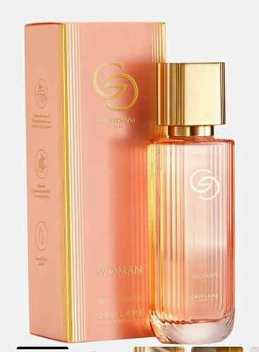 Oriflame giordani gold woman - oriflame,