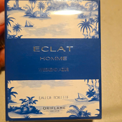 Oriflame eclat homme - oriflame,