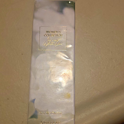 Oriflame innocent white - innocent,