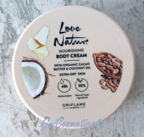 Oriflame love nature - love,
