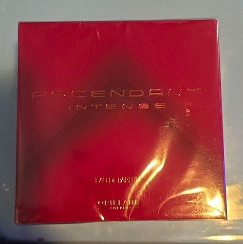 Oriflame ascendant intense eau - ascendant,