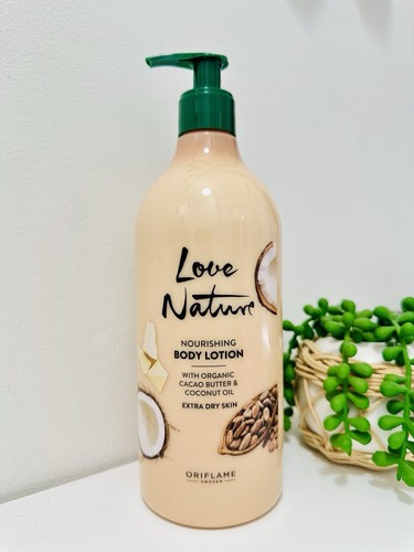 Oriflame love nature - love,