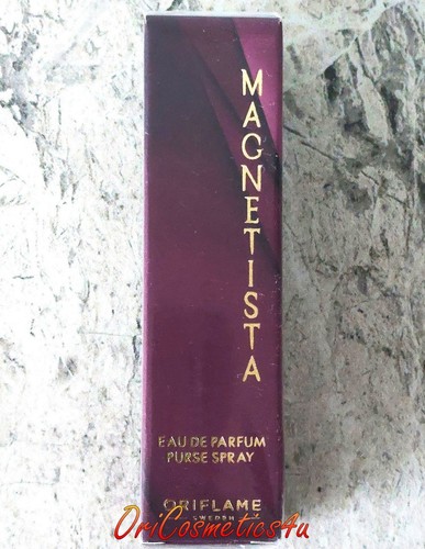 Oriflame magnetista eau - magnetista,