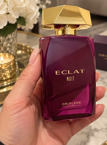 Oriflame eclat nuit eau - nuit,
