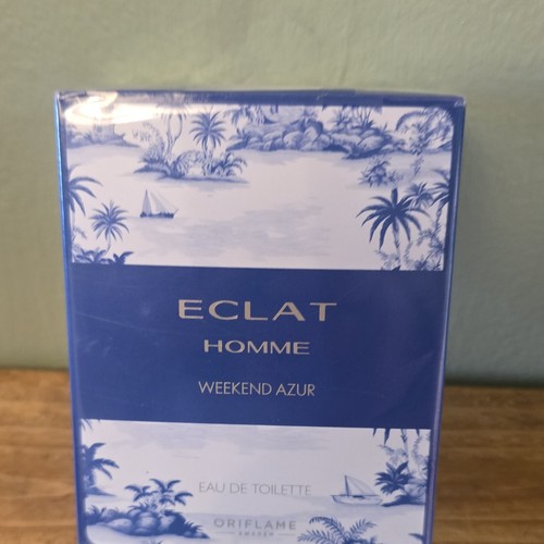 Oriflame eclat homme - oriflame, weekend