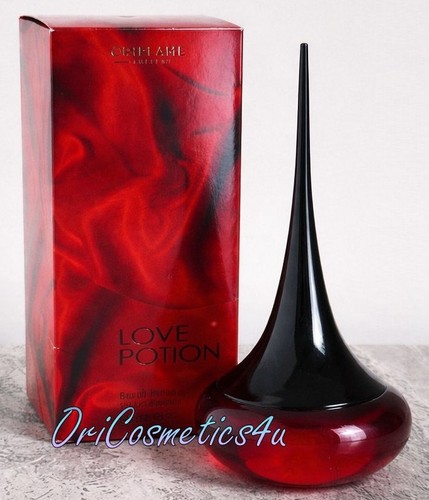 Oriflame love potion eau - love,