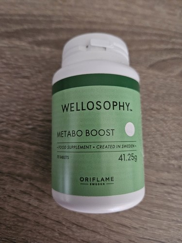 Wellosophy metabo boost - wellosophy,