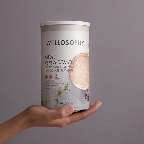 Oriflame wellosophy chocolate - oriflame,