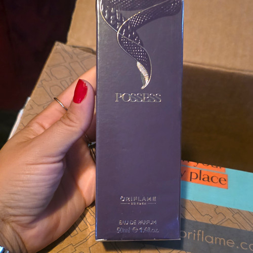 Oriflame possess eau parfum - eau,