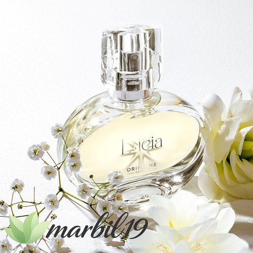 Oriflame lucia edt - |, new
