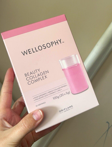 Oriflame wellosophy beauty - oriflame,