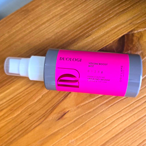 Oriflame duologi volume boost - volume,