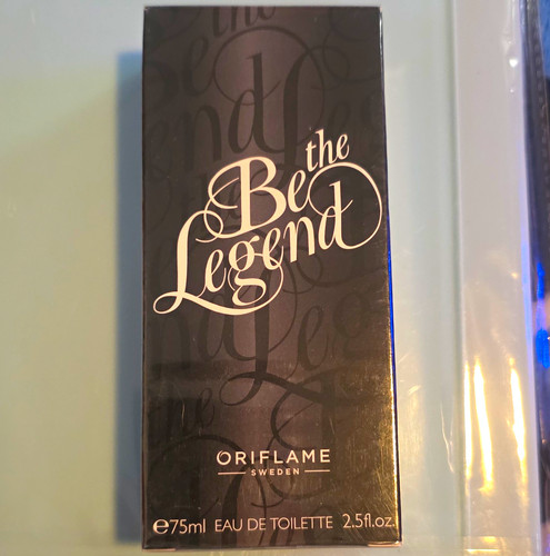 Oriflame the legend eau de - the,