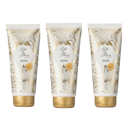 Oriflame milk honey gold - oriflame,