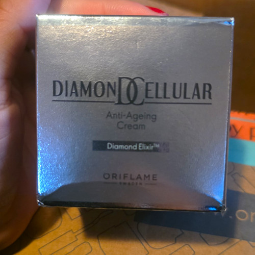 Oriflame diamond cellular - diamond,