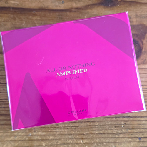 Oriflame all nothing - oriflame,