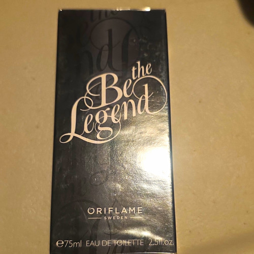 Oriflame the legend eau - oriflame, be