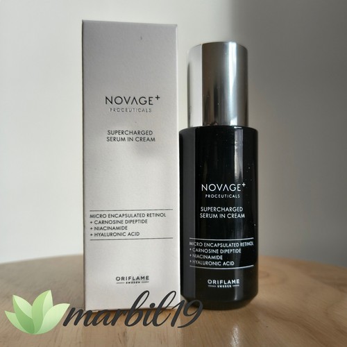 Oriflame novage proceuticals - oriflame, novage+